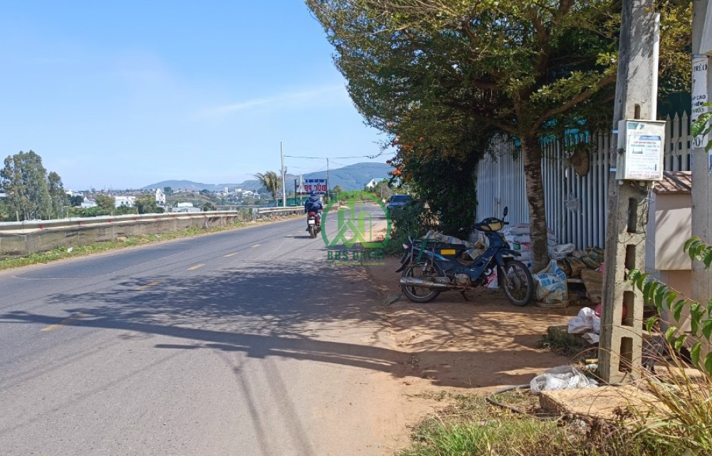 CẦN BÁN LÔ ĐẤT MẶT TIỀN ĐƯỜNG THỊ TRẤN LIÊN NGHĨA - ĐỨC TRỌNG - LÂM ĐỒNG.
