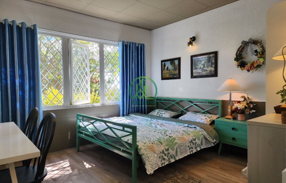 CẦN BÁN NHÀ VIEW ĐẸP DƯỜNG Ô TÔ TRẦN QUANG DIỆU- P10- ĐÀ LẠT
