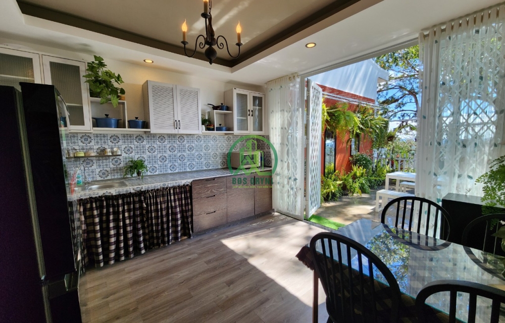 CẦN BÁN NHÀ VIEW ĐẸP DƯỜNG Ô TÔ TRẦN QUANG DIỆU- P10- ĐÀ LẠT