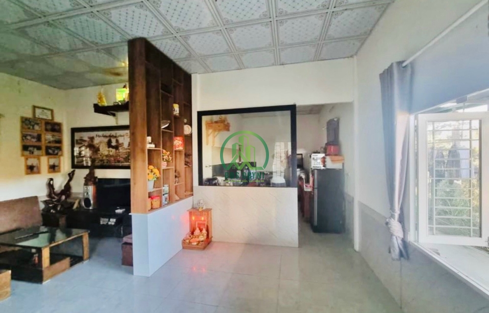 NHÀ ĐƯỜNG HẺM HOÀNG VĂN THỤ-P5- ĐÀ LẠT