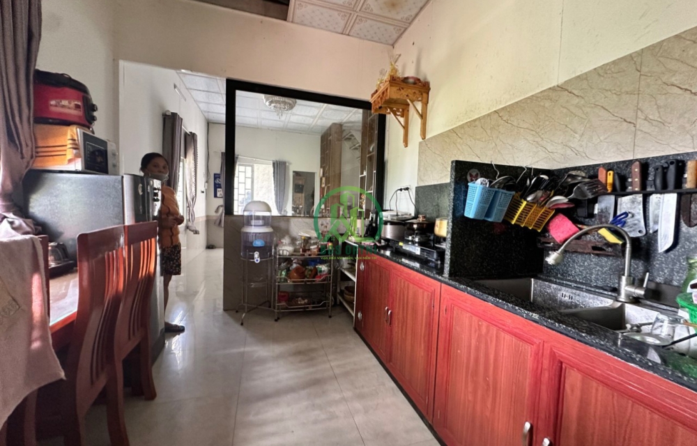NHÀ ĐƯỜNG HẺM HOÀNG VĂN THỤ-P5- ĐÀ LẠT