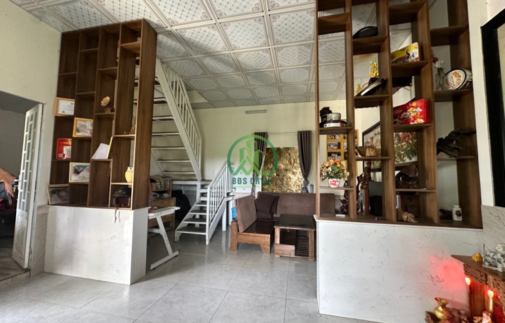 NHÀ ĐƯỜNG HẺM HOÀNG VĂN THỤ-P5- ĐÀ LẠT