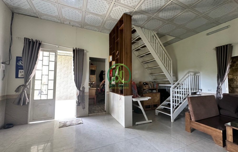 NHÀ ĐƯỜNG HẺM HOÀNG VĂN THỤ-P5- ĐÀ LẠT