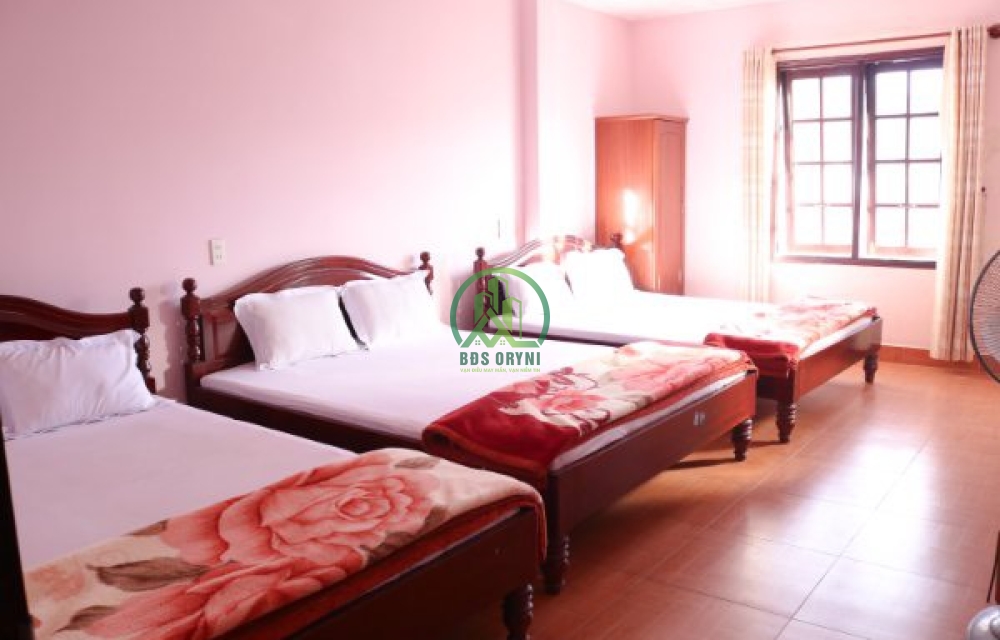CẦN BÁN NHÀ MẶT TIỀN ĐƯỜNG LÊ THÁNH TÔN-P6 - ĐÀ LẠT