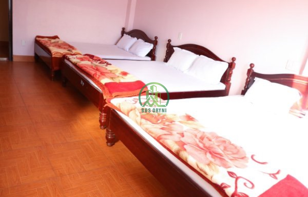 CẦN BÁN NHÀ MẶT TIỀN ĐƯỜNG LÊ THÁNH TÔN-P6 - ĐÀ LẠT