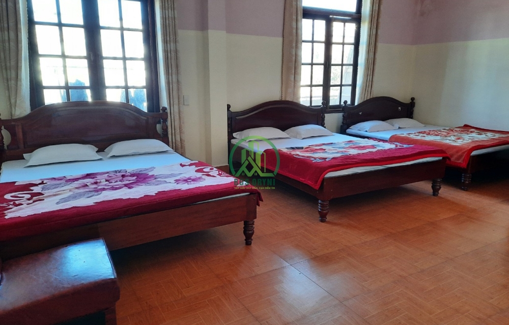 CẦN BÁN NHÀ MẶT TIỀN ĐƯỜNG LÊ THÁNH TÔN-P6 - ĐÀ LẠT