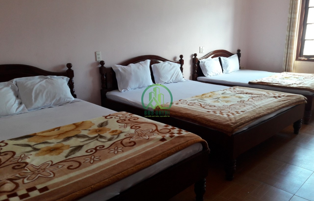 CẦN BÁN NHÀ MẶT TIỀN ĐƯỜNG LÊ THÁNH TÔN-P6 - ĐÀ LẠT