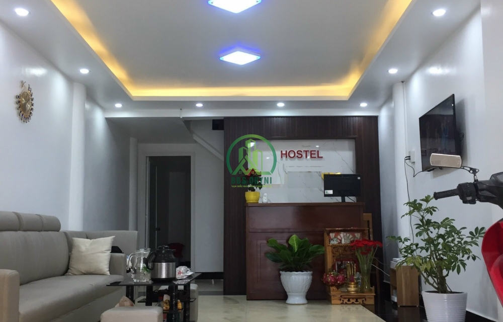CẦN CHO THUÊ KHÁCH SẠN 2 MẶT TIỀN LÊ QUÝ ĐÔN -P5- ĐÀ LẠT