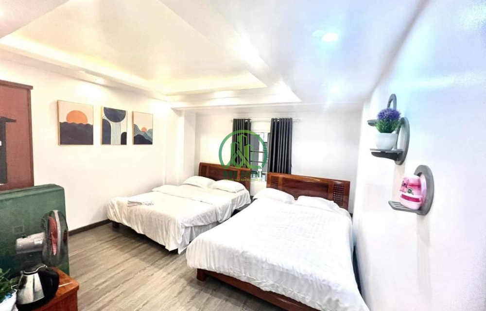 CẦN CHO THUÊ KHÁCH SẠN 2 MẶT TIỀN LÊ QUÝ ĐÔN -P5- ĐÀ LẠT
