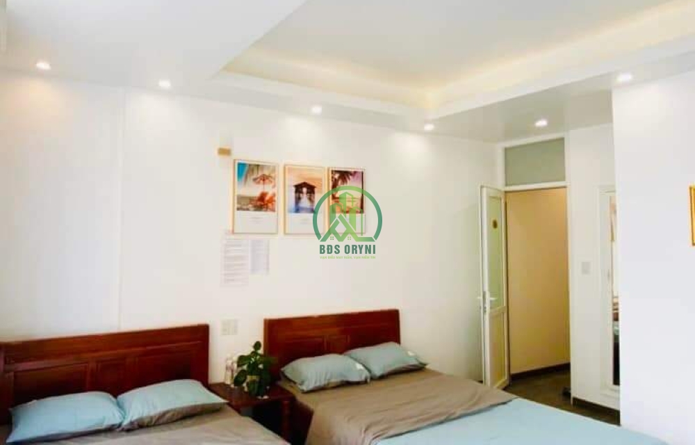 CẦN CHO THUÊ KHÁCH SẠN 2 MẶT TIỀN LÊ QUÝ ĐÔN -P5- ĐÀ LẠT