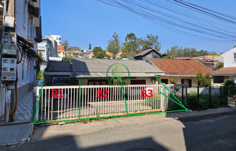 ĐẤT  KQH PHAN ĐÌNH PHÙNG- TÔ NGỌC VÂN - P2