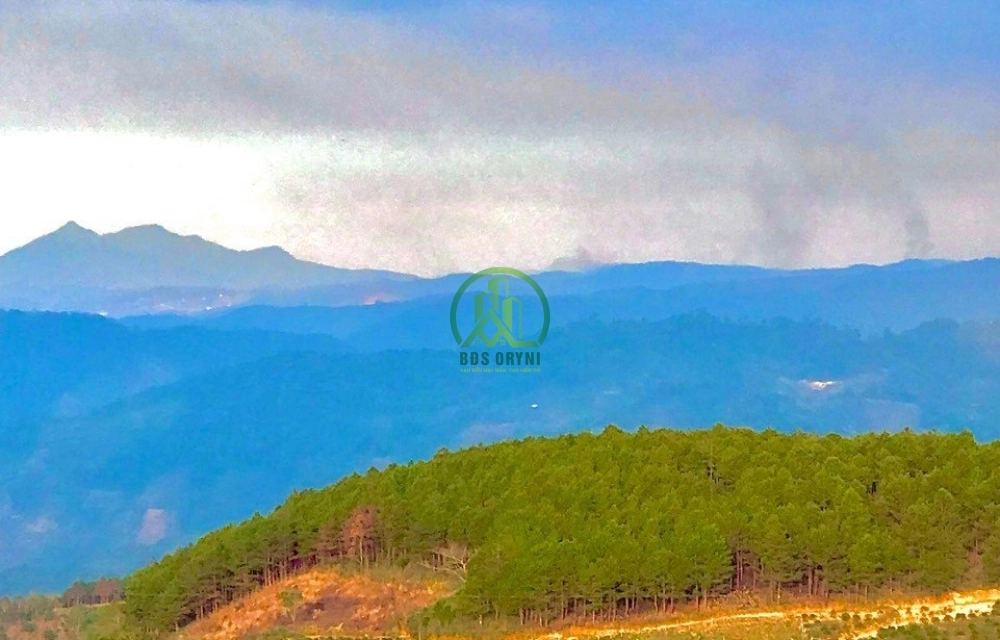 CẦN BÁN ĐẤT VIEW ĐẸP XÃ PHÚ SƠN- LÂM HÀ
