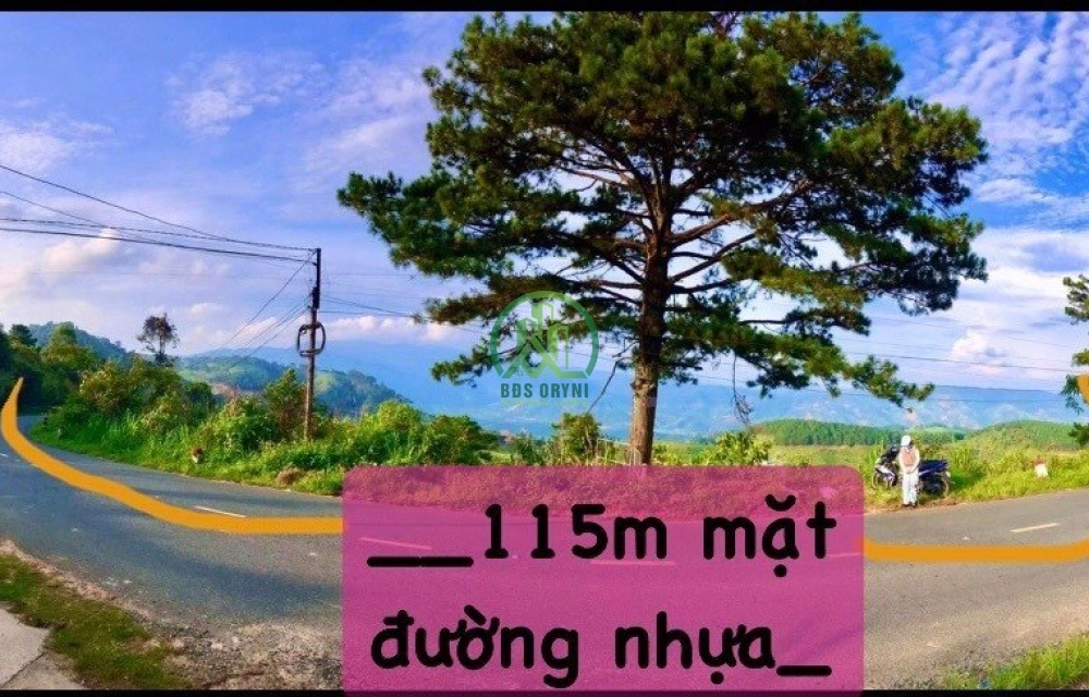 CẦN BÁN ĐẤT VIEW ĐẸP XÃ PHÚ SƠN- LÂM HÀ