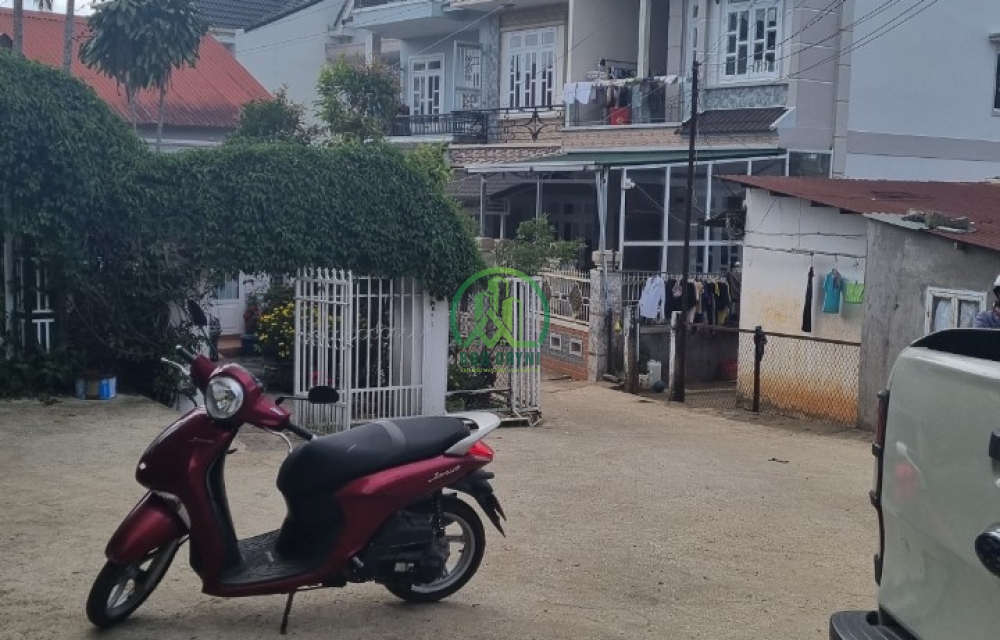 CẦN BÁN NHÀ ĐƯỜNG HỒ XUÂN HƯƠNG, PHƯỜNG 9, TP. ĐÀ LẠT GIÁ 3 TỶ 100