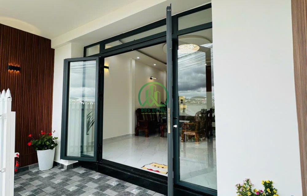 CẦN BÁN NHÀ MỚI XÂY ĐƯỜNG TÔN THẤT TÙNG - P8 - ĐÀ LẠT.