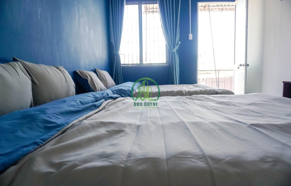 CHO THUÊ HOMESTAY HẺM Ô TÔ ĐƯỜNG HÀ HUY TẬP- P3