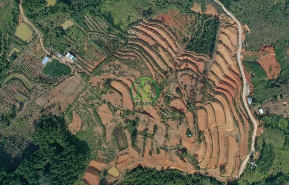CẦN BÁN LÔ ĐẤT NÔNG TRẠI ĐÔNG THANH - LÂM HÀ - LÂM ĐỒNG.