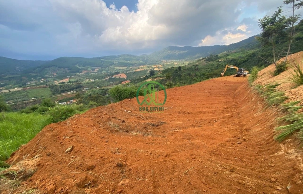 CẦN BÁN LÔ ĐẤT NÔNG TRẠI ĐÔNG THANH - LÂM HÀ - LÂM ĐỒNG.