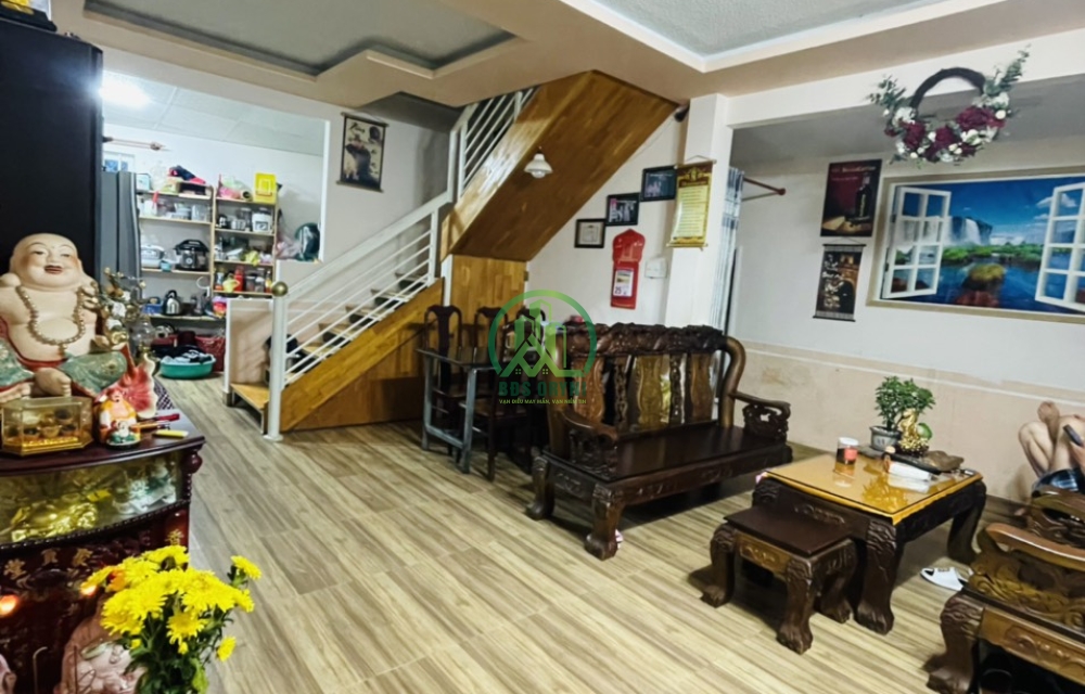 CẦN BÁN LÔ ĐẤT TẶNG NHÀ PHƯỚC THÀNH- P7- ĐÀ LẠT