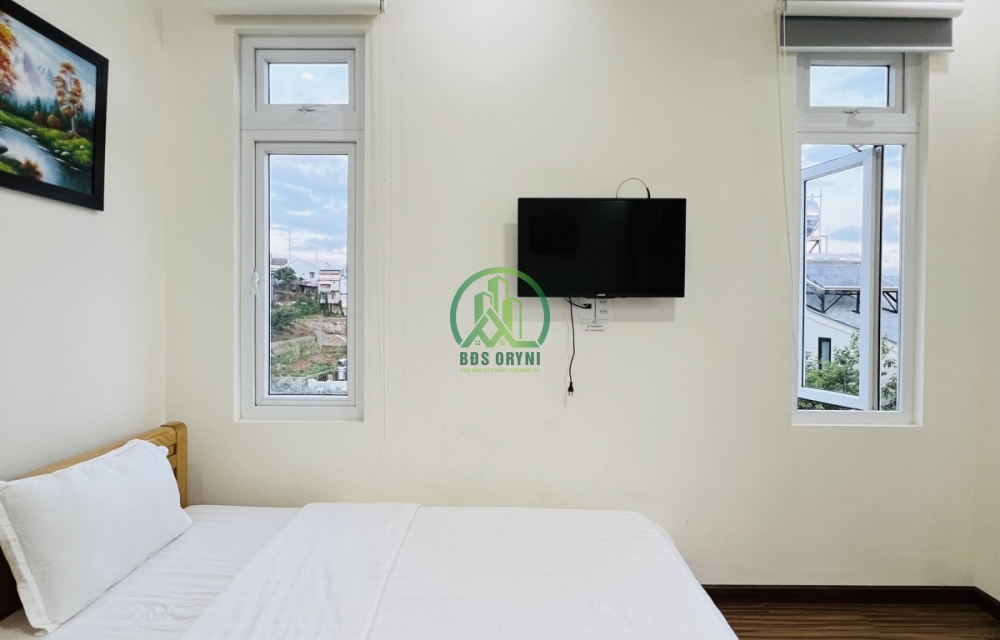 BÁN BIỆT THỰHÙNG VƯƠNG P9.ĐÀ LẠT.LÂM ĐỒNG GIÁ 10,6 TỶ 