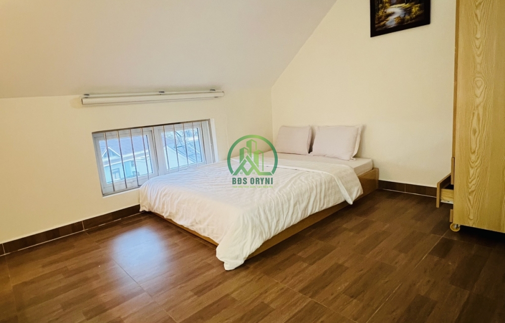 BÁN BIỆT THỰHÙNG VƯƠNG P9.ĐÀ LẠT.LÂM ĐỒNG GIÁ 10,6 TỶ 