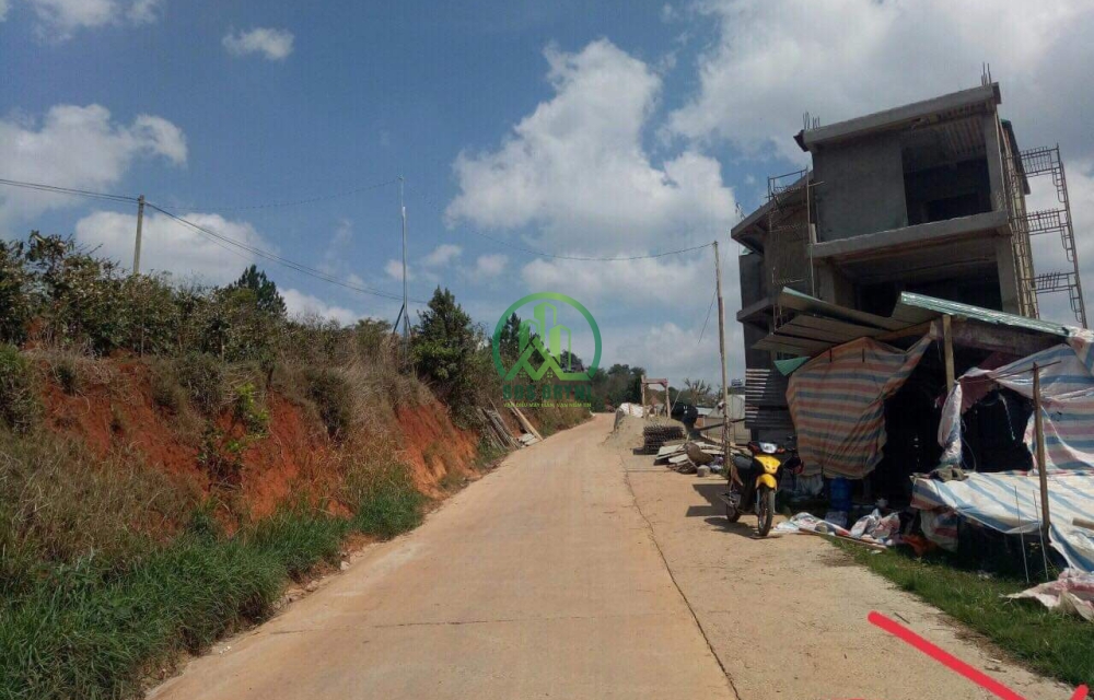 CẦN BÁN ĐẤT XÂY DỰNG XUÂN THỌ, ĐÀ LẠT - GIÁ 4 TỶ 7