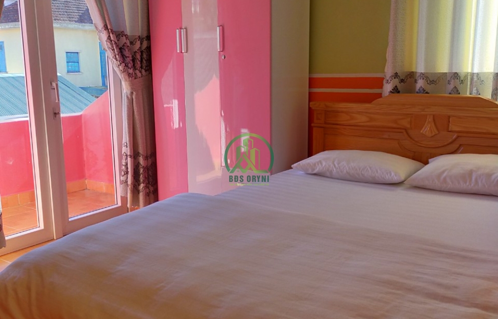 CẦN BÁN GẤP NHÀ NGHỈ ĐƯỜNG 3 THÁNG 4 - P3- TP.ĐÀ LẠT