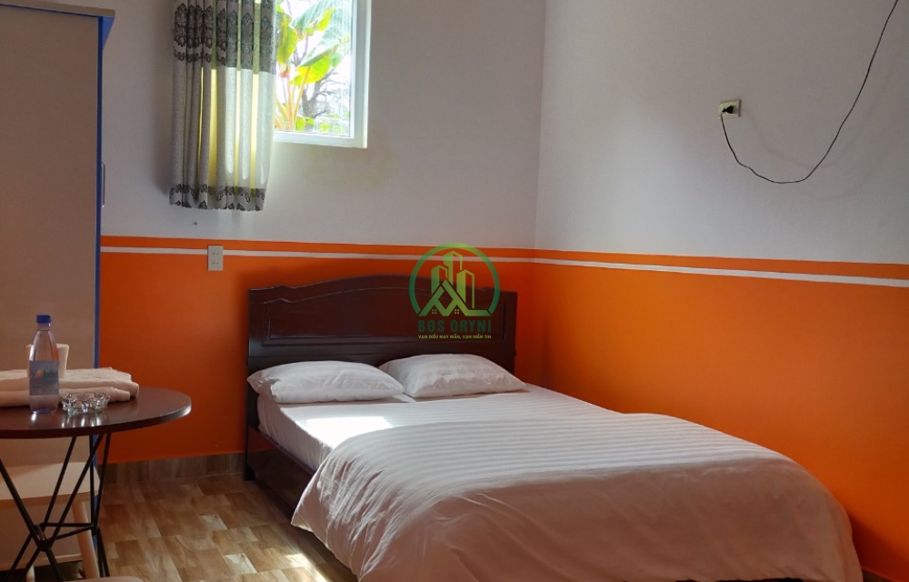 CẦN BÁN GẤP NHÀ NGHỈ ĐƯỜNG 3 THÁNG 4 - P3- TP.ĐÀ LẠT