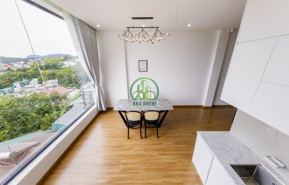 CẦN BÁN NHÀ MỚI VIEW ĐẸP- PHƯỜNG 4- ĐÀ LẠT
