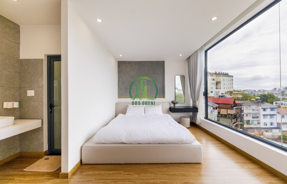 CẦN BÁN NHÀ MỚI VIEW ĐẸP- PHƯỜNG 4- ĐÀ LẠT