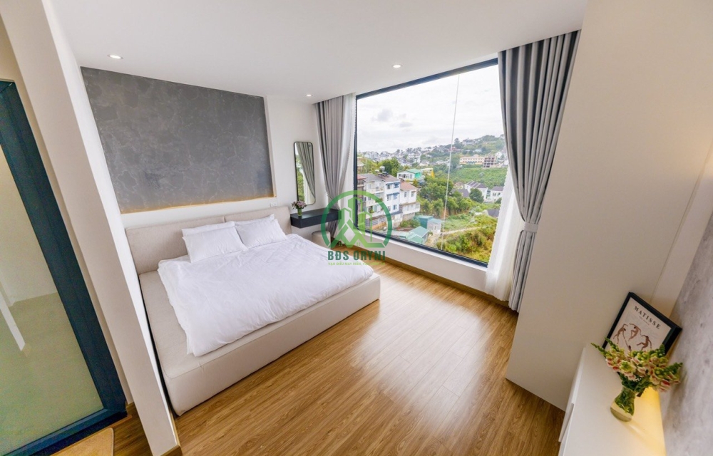 CẦN BÁN NHÀ MỚI VIEW ĐẸP- PHƯỜNG 4- ĐÀ LẠT