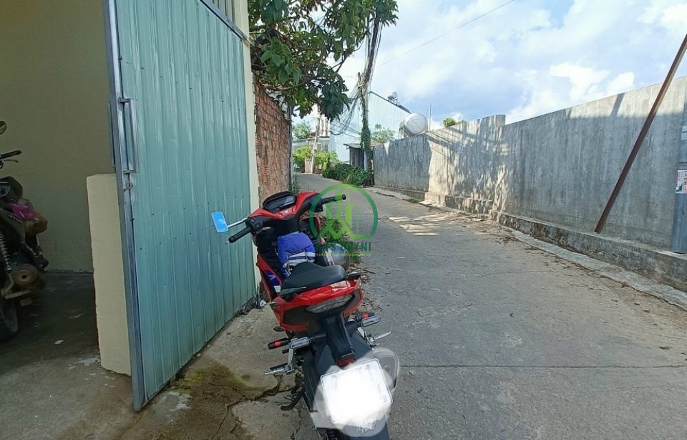  CẦN BÁN NHÀ HẺM MÊ LINH, PHƯỜNG 9,ĐÀ LẠT 59M2 