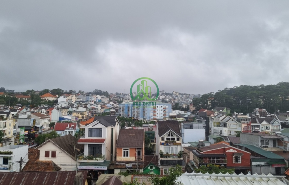 CẦN BÁN LÔ ĐẤT MẶT TIỀN ĐƯỜNG NGÔ HUY DIỄN- P5- ĐÀ LẠT