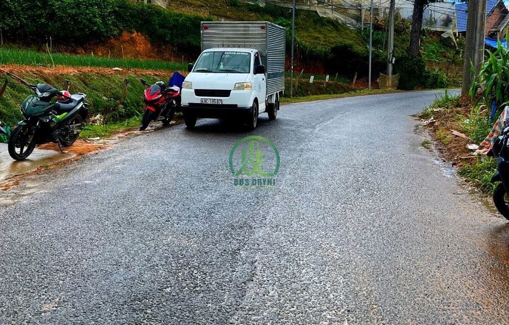 CẦN BÁN NHÀ MẶT TIỀN ĐƯỜNG TÔ HIỆU- P8- ĐÀ LẠT