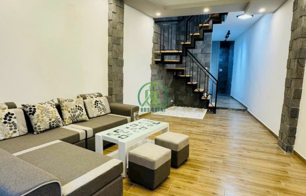 CẦN BÁN NHÀ MỚI HOÀN THIỆN HẺM Ô TÔ ĐƯỜNG MAI XUÂN THƯỞNG- P8- ĐÀ LẠT