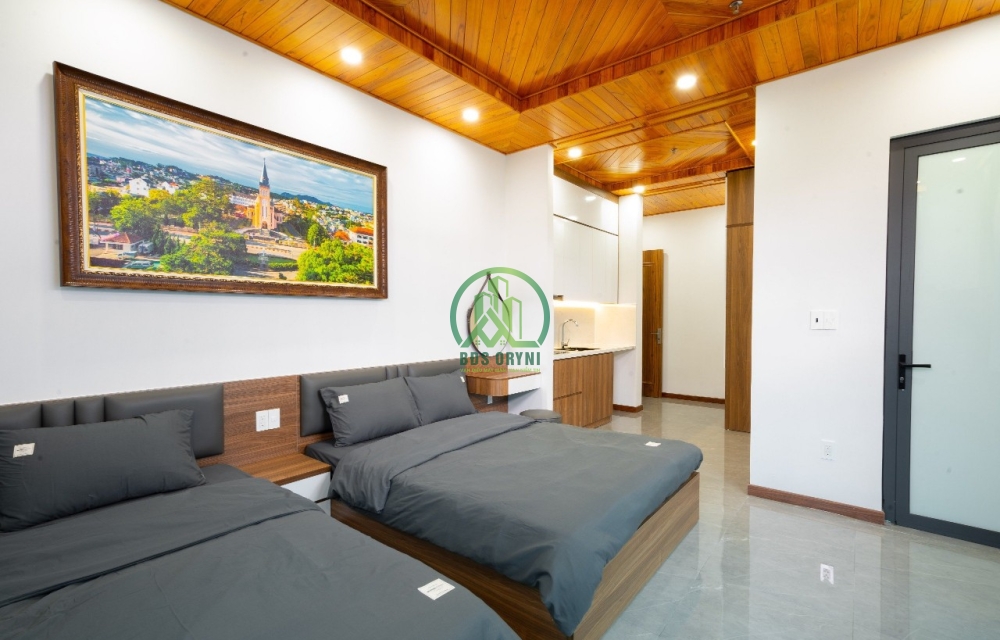 CẦN CHO THUÊ CĂN HỘ CAO CẤP ĐƯỜNG PASTER- P4- ĐÀ LẠT
