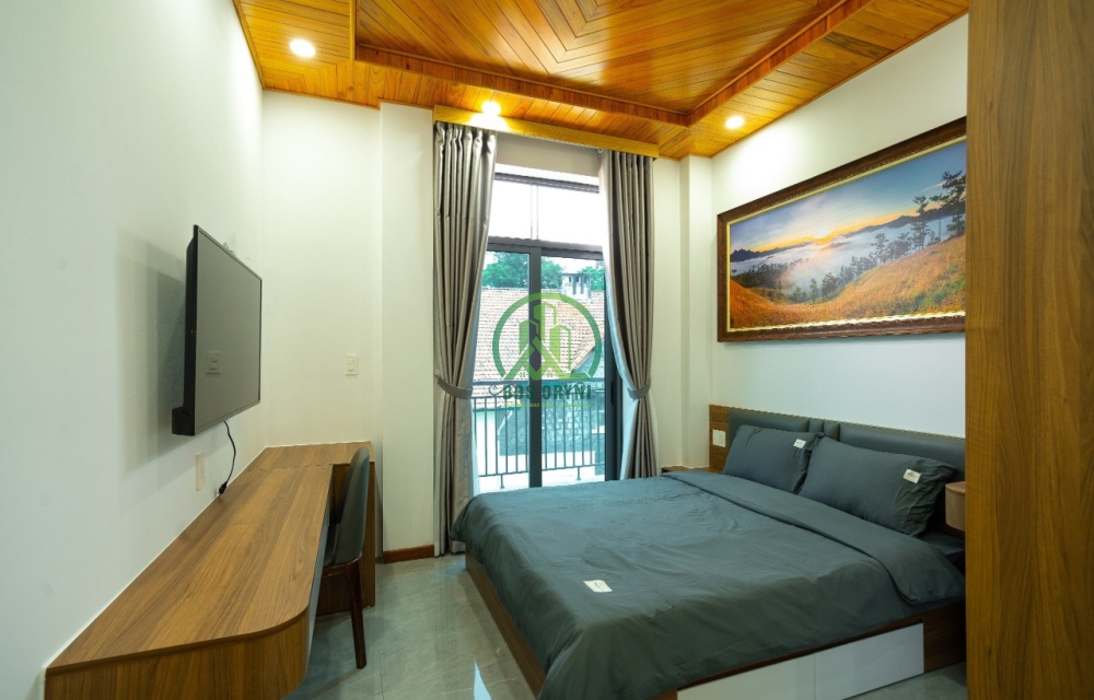 CẦN CHO THUÊ CĂN HỘ CAO CẤP ĐƯỜNG PASTER- P4- ĐÀ LẠT