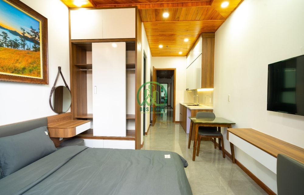 CẦN CHO THUÊ CĂN HỘ CAO CẤP ĐƯỜNG PASTER- P4- ĐÀ LẠT