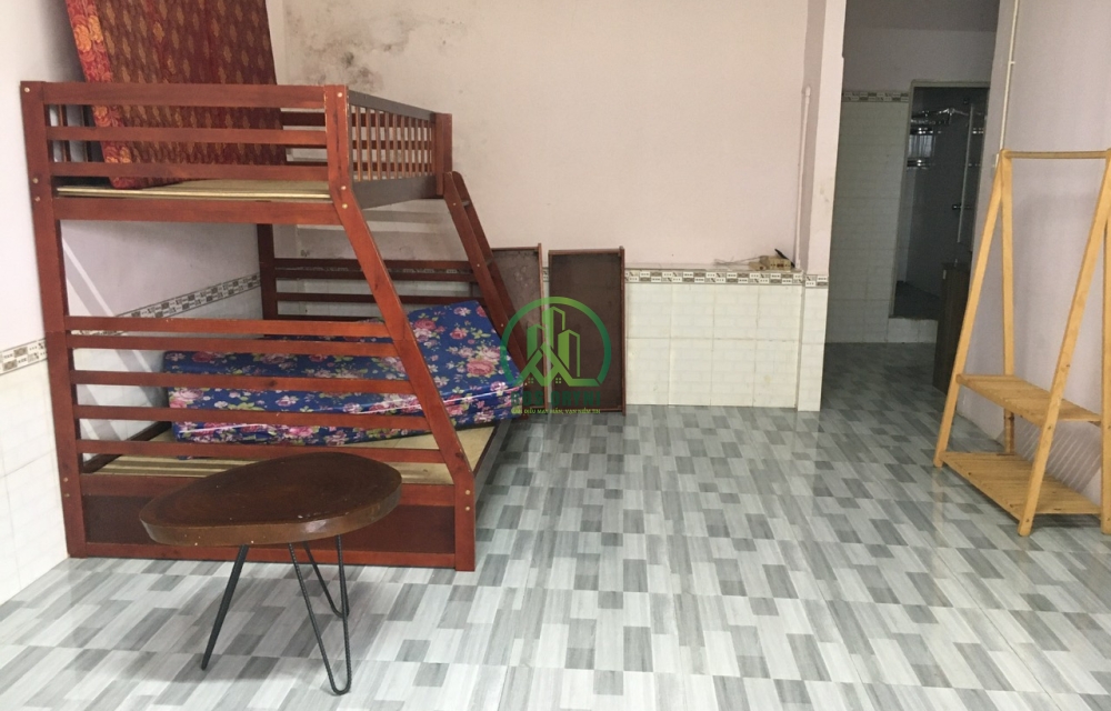 CHO THUÊ NHÀ ĐƯỜNG HẺM NGUYỄN ĐÌNH QUÂN-P4