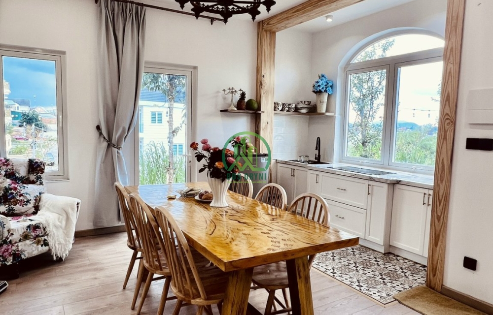 CẦN BÁN VILLA MINI ĐƯỜNG HẺM TRẦN ĐẠI NGHĨA- P8- ĐÀ LẠT