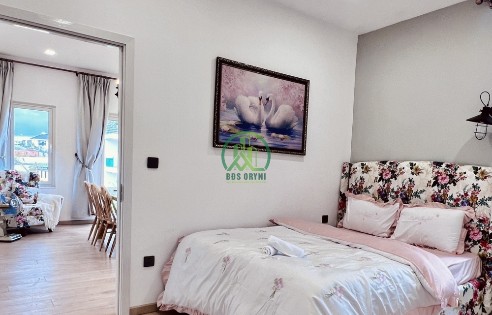 CẦN BÁN VILLA MINI ĐƯỜNG HẺM TRẦN ĐẠI NGHĨA- P8- ĐÀ LẠT