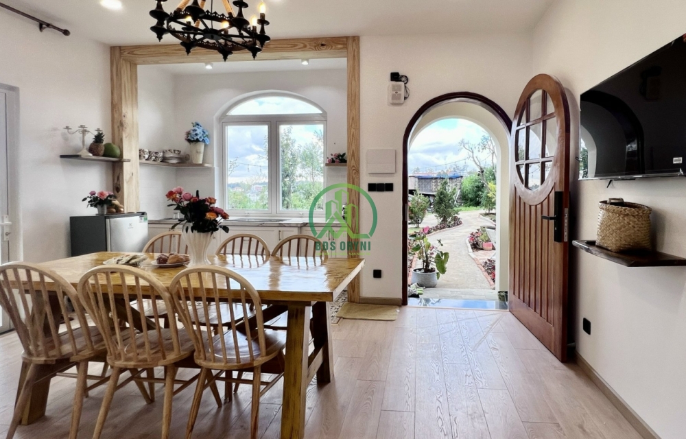 CẦN BÁN VILLA MINI ĐƯỜNG HẺM TRẦN ĐẠI NGHĨA- P8- ĐÀ LẠT