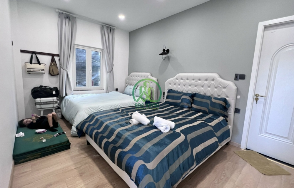 CẦN BÁN VILLA MINI ĐƯỜNG HẺM TRẦN ĐẠI NGHĨA- P8- ĐÀ LẠT