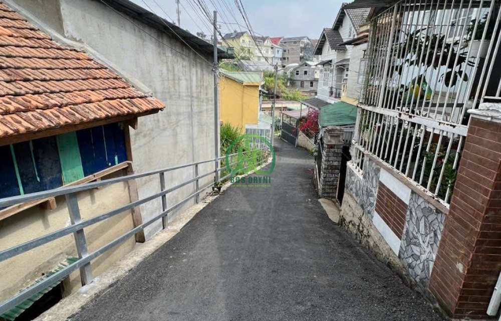 CẦN BÁN GẤP LÔ ĐẤT ĐƯỜNG ĐA MINH- P5- ĐÀ LẠT