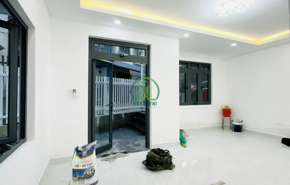 CẦN BÁN NHÀ ĐƯỜNG HẺM NGUYỄN AN NINH -P.6- ĐÀ LẠT