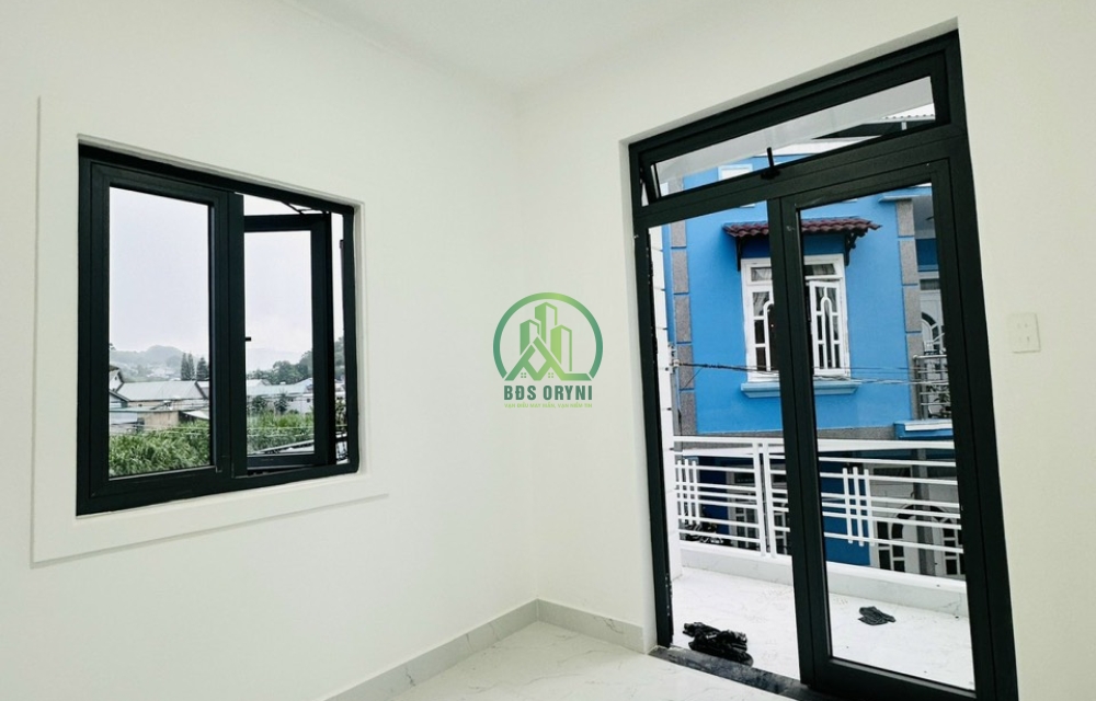 CẦN BÁN NHÀ ĐƯỜNG HẺM NGUYỄN AN NINH -P.6- ĐÀ LẠT