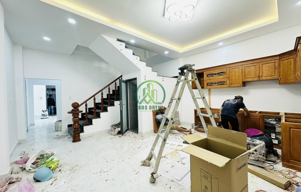 CẦN BÁN NHÀ ĐƯỜNG HẺM NGUYỄN AN NINH -P.6- ĐÀ LẠT