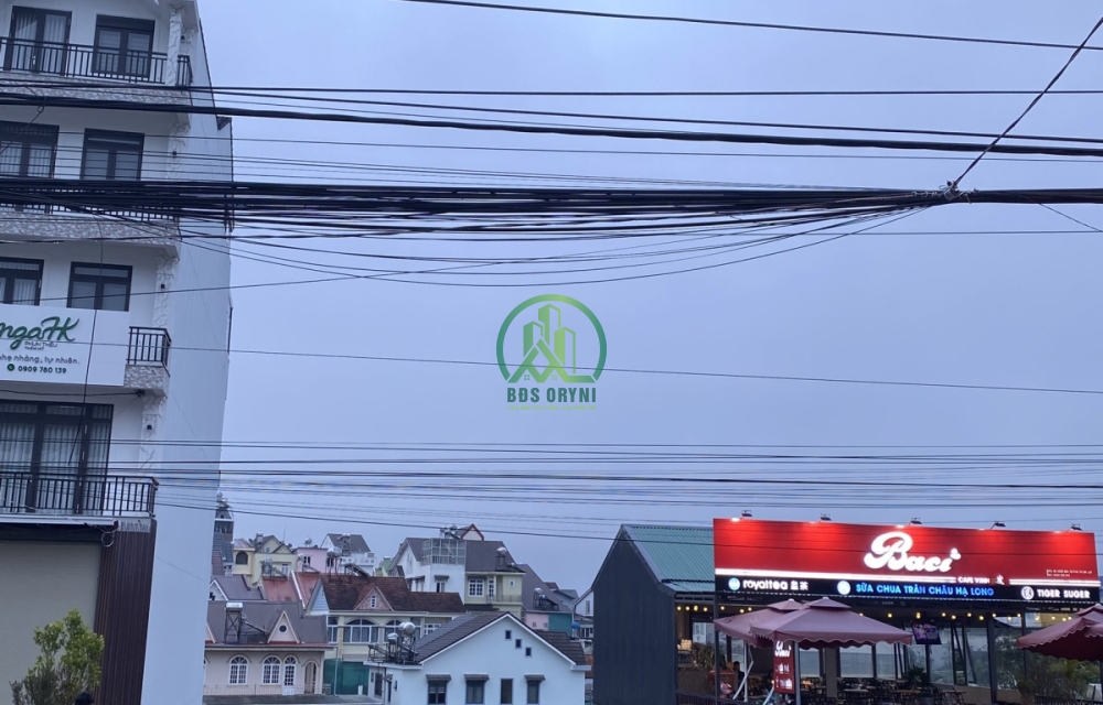 CẦN BÁN LÔ ĐẤT MẶT TIỀN ĐƯỜNG NGÔ GIA TỰ- P12- ĐÀ LẠT