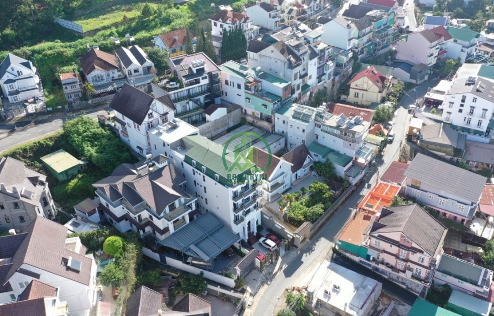 CẦN BÁN GẤP NHÀ ĐẤT 3 MẶT TIỀN ĐƯỜNG LÝ NAM ĐẾ VÀ TRẦN KHÁNH DƯ- P8- ĐÀ LẠT