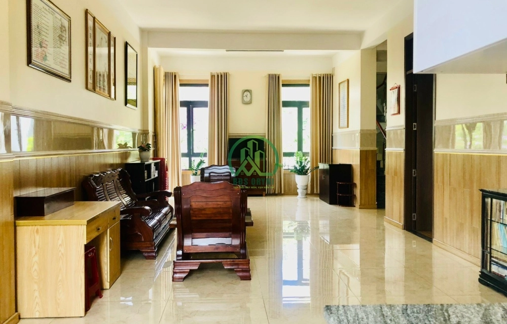 CẦN BÁN GẤP NHÀ ĐẤT 3 MẶT TIỀN ĐƯỜNG LÝ NAM ĐẾ VÀ TRẦN KHÁNH DƯ- P8- ĐÀ LẠT